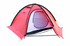 Туристическая палатка Talberg Space Pro 3 Red