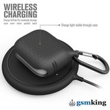 Catalyst Waterproof Case for AirPods Pro 1 & 2 Premium Edition Stealth Black (Чёрный)