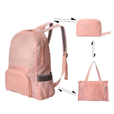 Çanta \ Bag \ Рюкзак Magic rain bag pink