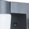 Уличный светильник Arte Lamp City A8058AL-1GY