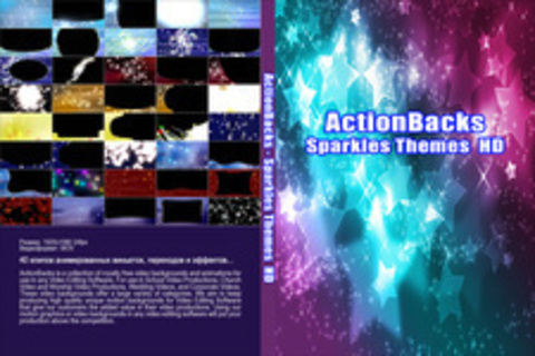 ActionBacks - Sparkles Themes  HD