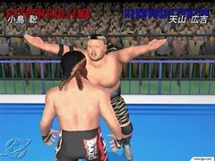 All Star Pro-Wrestling II (Playstation 2)