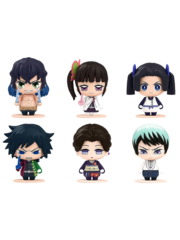 Фигурка  Pocket Maquette клинок, Рассекающий Демонов