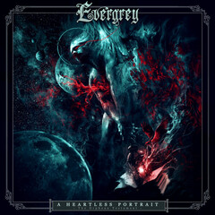 Evergrey / A Heartless Portrait (The Orphean Testament)(RU)(CD)