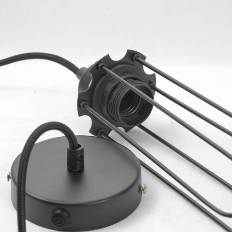 Подвесной светильник Lussole Irondequoit LSP-9608