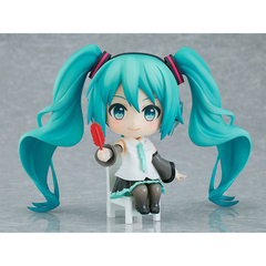 Фигурка Nendoroid Swacchao! Hatsune Miku Akai Hane 9 см 4580590126589
