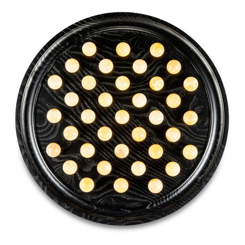 Игра настольная 36x36x6см Enigme Noble Феникс Black дуб черный