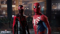 Marvels Spider-Man 2 (PS5, интерфейс и субтитры на русском языке)