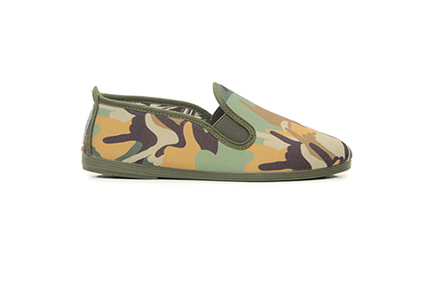 Flossy Shoes