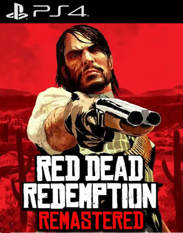 Red Dead Redemption (PS4, полностью на русском языке) [регион Турция, услуга выкупа в аккаунт]