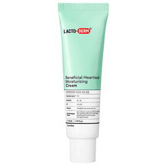 CKD Крем увлажняющий восстанавливающий - Lactoderm beneficial heartleaf moisturizing cream, 50мл