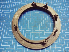 Кольцо DDE ST3546 дефлектора, пласт. (792-711-016)