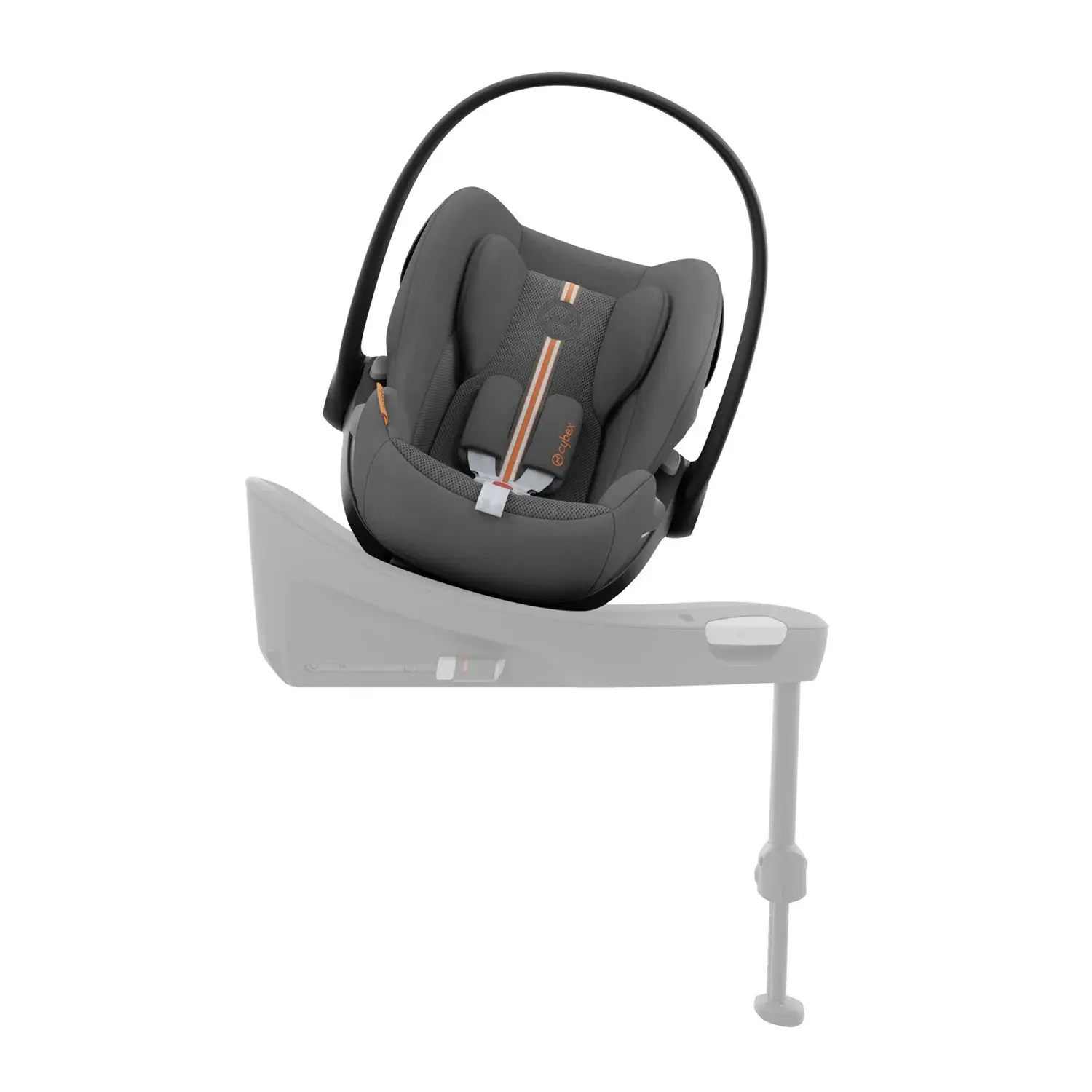 Cybex cloud i size base clearance