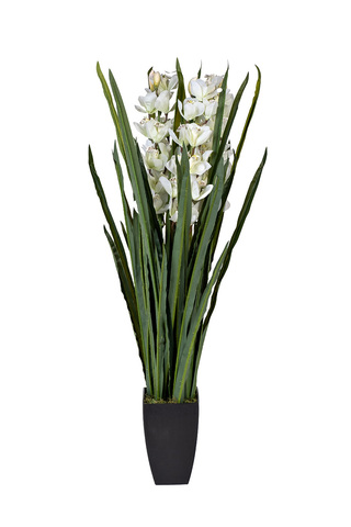 Орхидея 110см Garda Decor Cymbidium 29BJ-911-45