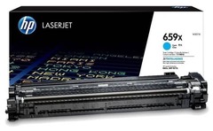 Лазерный картридж HP W2011X №659X голубой