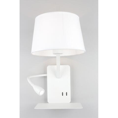 Настенный светильник Omnilux Talocci OML-62801-02