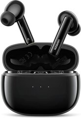 Наушники UGREEN WS106 (90401) HiTune T3 Active Noise-Cancelling Wireless Earbuds черный