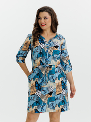 3046 Туника женская