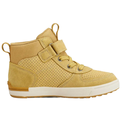 Купить кеды Viking Samuel Mid WP Jr Mustard демисезонные