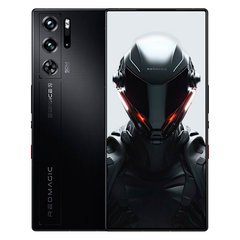 Смартфон Nubia RedMagic 9 Pro 12/256GB, Sleet (Черный)