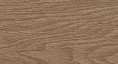 Плинтус К55 2,5м Идеал Комфорт дуб рустик 211