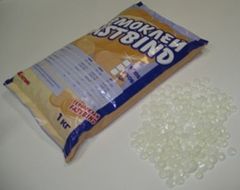 Термоклей TMP 5506 - 1 кг (Белый, 2400-3600 мПа/С, 79 °C)