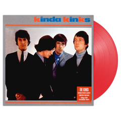 The Kinks / Kinda Kinks (Coloured Vinyl)(LP)