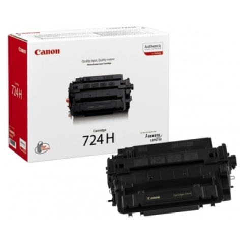 Скупка новых картриджей Canon 724H