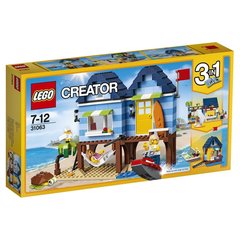 LEGO Creator: Отпуск у моря 31063