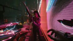 Cyberpunk 2077 PS4