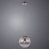 Подвес Arte Lamp Jupiter chrome A7961SP-1CC