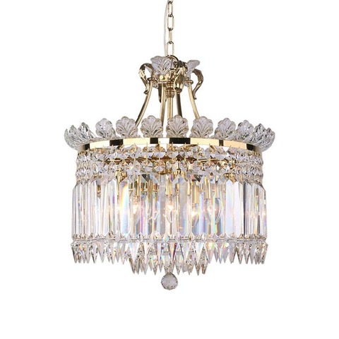 Люстра Newport 10328/C gold