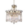 Люстра Newport 10328/C gold