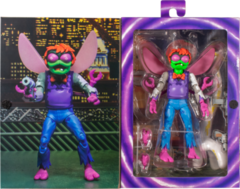 Фигурка NECA Teenage Mutant Ninja Turtles in Time: Baxter Stockman