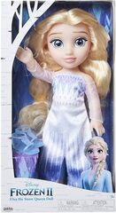 Кукла Эльза Снежная королева Disney 38 см ( повреждения упаковки)