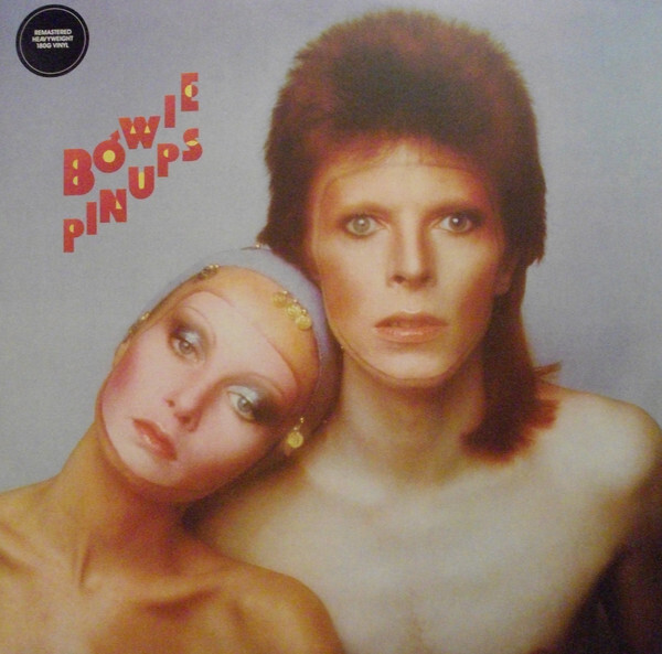 BOWIE, DAVID: Pin Ups