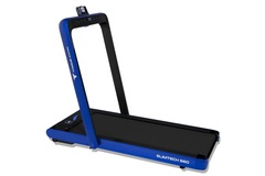 Беговая дорожка Titanium Masters Slimtech S60, синяя