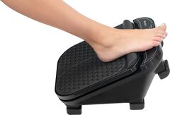 Вибрационный массажер для стоп и икр ПЛАТО, виброплатформа Bradex