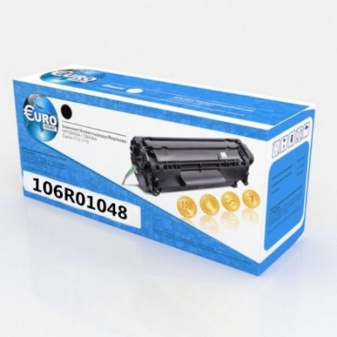 Картридж Туба EuroPrint  106R01048 (C20) черный (black), до 8000 стр. - купить в компании MAKtorg