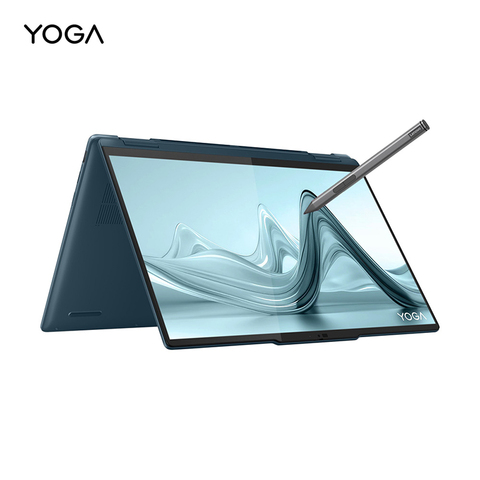 Ноутбук Lenovo Yoga Air 14c / Ultra 7 / 32 / 1Tb / OLED / Touch Screen / 360°