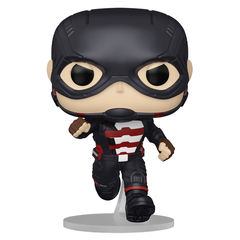 Funko POP! Marvel. The Falcon and Winter Solder: US Agent (815)