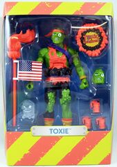 Фигурка Ultimate Super7 Toxic Crusaders: Toxie
