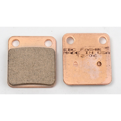 EBC FA54R Brake pad (колодки тормозные)
