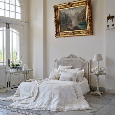 Простыня 270x310 Hamam Sultan слоновая кость