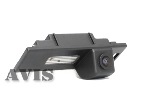 Камера заднего вида для BMW 1 Avis AVS312CPR (#006)