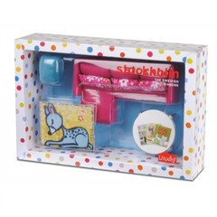 Игровой набор для домика Стокгольм Гостиная