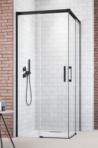 Дверь душевая в нишу Radaway IDea Black KDD 387061-54-01L