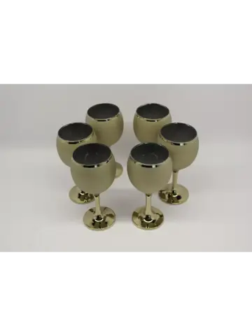 Фужеры для вина, шампанского.