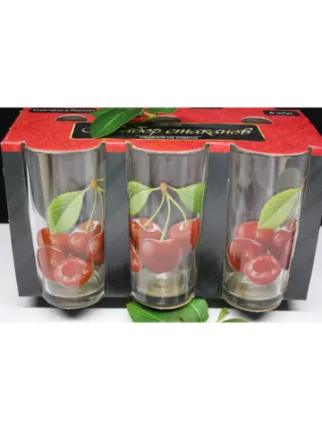 Набор стаканов