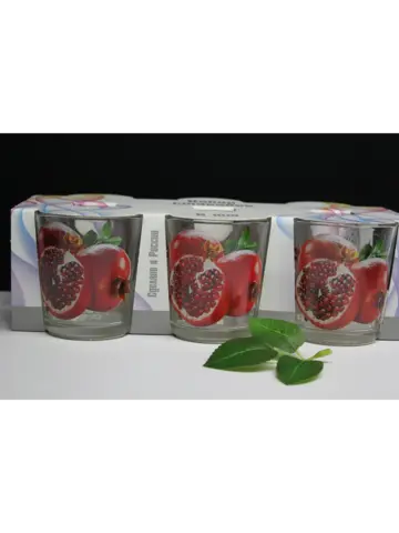 Стакан для напитков сока и воды